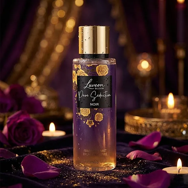 Pure Seduction Body Mist Vücut Kokusu