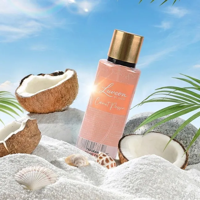 Coconut Passion Body Mist Vücut Kokusu