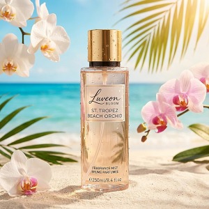 ST. Tropez Beach Orchid Vücut Kokusu