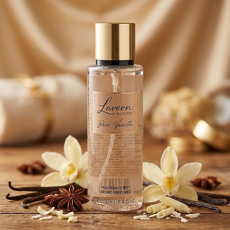 Bare Vanilla Body Mist Vücut Kokusu