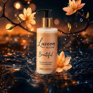 Beautiful Aurora Body Lotion Vücut Kremi