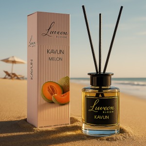 Kavun Bambu Çubuklu Oda Kokusu 