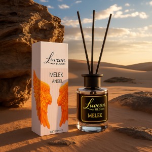 Melek Bambu Çubuklu Oda Kokusu