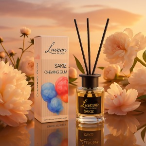 Sakız Bambu Çubuklu Oda Kokusu