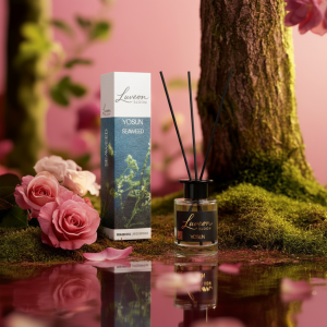 Yosun Bambu Çubuklu Oda Kokusu